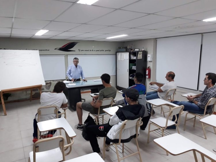 Aniversario 74 para el Aero Club de Marcos Juárez