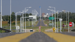 Se concretó la venta de los terrenos para la futura estación de servicio  sobre autopista – Red Panorama Marcos Juarez