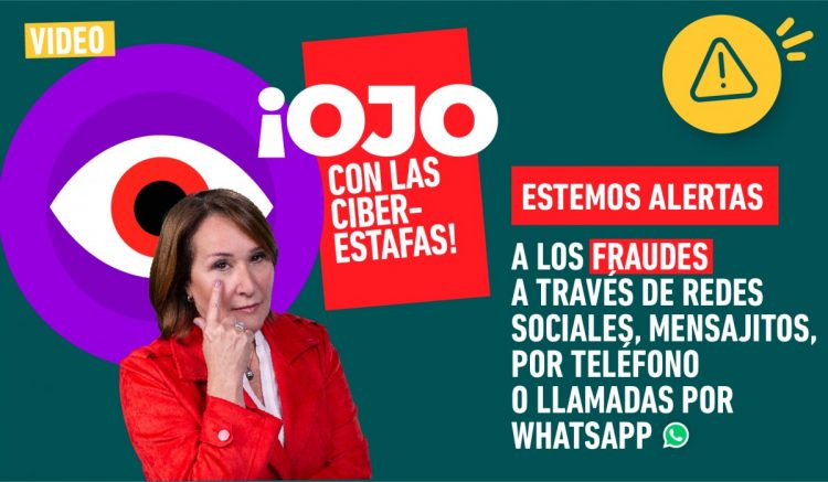 Ola de estafas virtuales a clientes de bancos