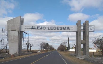 Alejo Ledesma: Dos menores cayeron de un caballo
