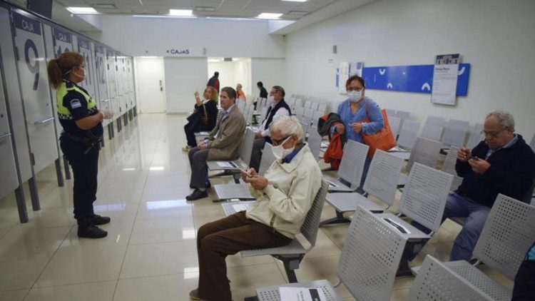 Vuelve la atención al publico sin turnos previos en Banco Nación y Córdoba