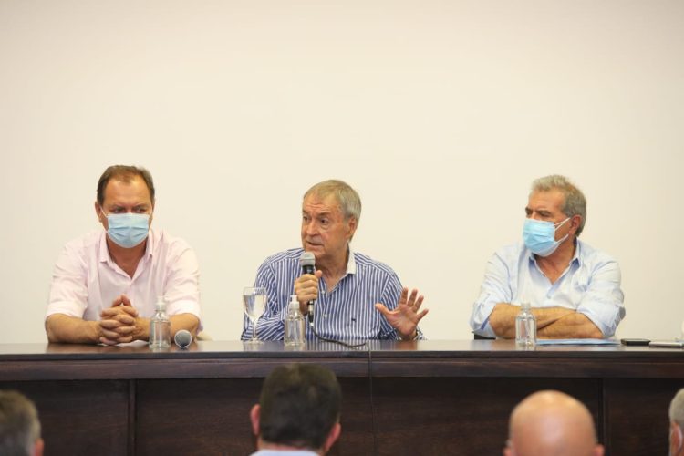 Se creó el Consorcio de Gestión Integrada de Cuenca en Marcos Juárez