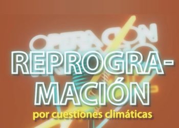 Reprogramación: Operación Talento MJZ