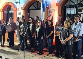 70º aniversario del “Centro de Arte Nativo Yaraví”