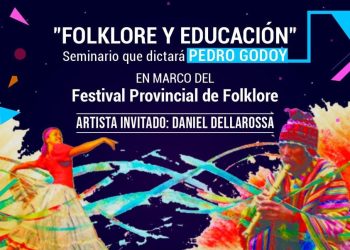 Seminario de «Folklore y educación»