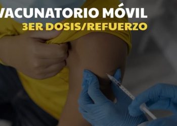 Próximamente «Vacunatorio móvil»