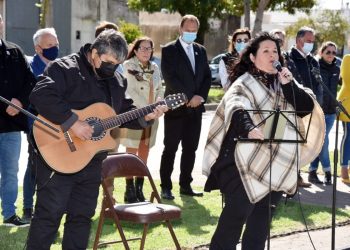 Se llevó a cabo el acto del «Día Nacional de la Memoria por la Verdad y la Justicia»
