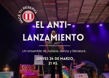 Espectáculo suspendido hasta nuevo aviso