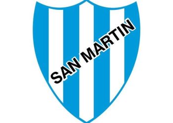 Formación equipo San Martín