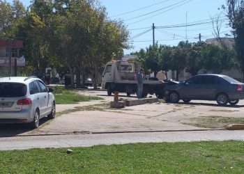 Chocaron en Lardizabal y Urquiza