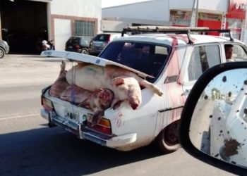 Marcos Juárez fue noticia nacional