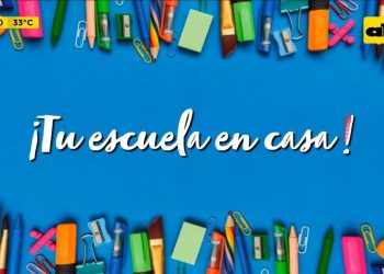 El Ministerio de Educación de Córdoba llega a tu casa