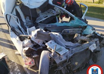 Leones: Accidente local y en Autopista