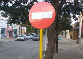 YPF La Torre perjudicada por el cambio en el sentido de circulación