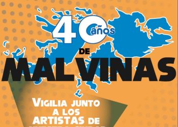 Eventos por los 40 años de Malvinas