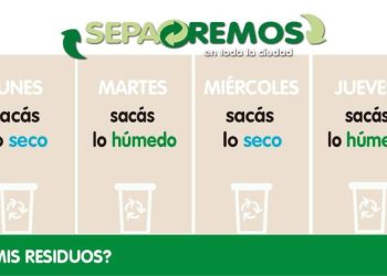 Alumnos del Colegio IMI visitaron el Vertedero Municipal