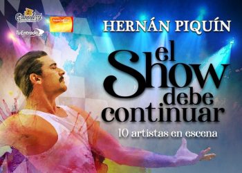 Show suspendido