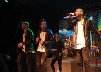 Día del trabajador en el «Lago Henry Dellarossa»