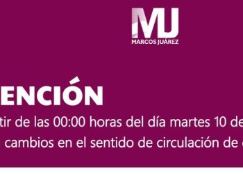 ¡Atención! Desde el Martes 10 habrá cambios en Venezuela, Perú y Pedro Lino Funes