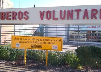 Campaña de concientización y sensibilización vial