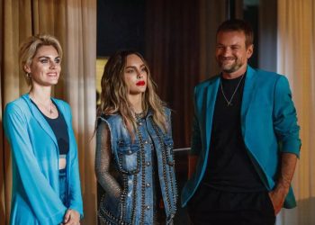 Estrena hoy por Netflix la serie «Bienvenidos a Edén»