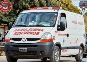 Saira: Accidente en Ruta Nº 2 con lesiones graves
