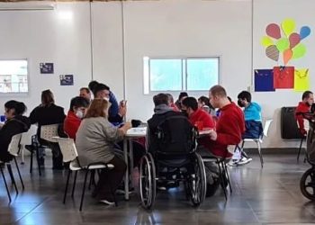 El Taller Protegido CE.CA.L cumplió su 34° aniversario