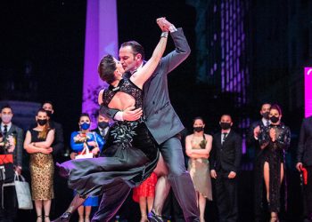«Aires de Tango» sub-sede del Festival y Mundial de Tango Buenos Aires