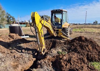 Estado de las obras en la ciudad