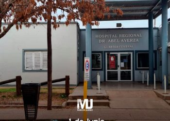 98º Aniversario del Hospital Regional Dr. Abel Ayerza