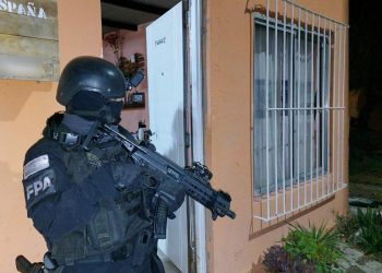 Corral de Bustos: FPA aprehendió a una mujer con pedido de captura