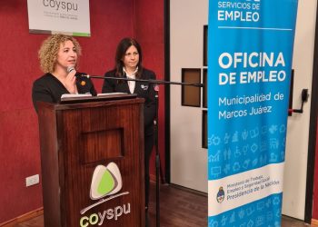 La Oficina de Empleo Municipal entregó certificados