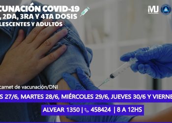 Calendario vacunación Covid-19