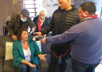 «Voy a ser candidata a intendente»