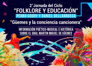2º Jornada del ciclo «Folklore y Educación»