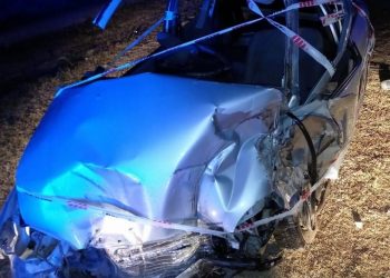 Armstrong: Accidente fatal en Ruta Provincial Nº 15