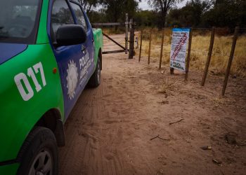 Policía Ambiental frenó tres desmontes en Córdoba