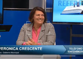 Verónica Crescente habló del motivo de su renuncia y su futuro