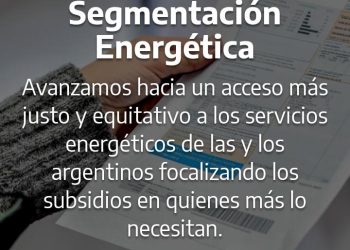 Últimos días para el tramite on line de segmentación energética
