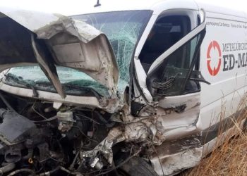 Accidente fatal en Ruta Provincial Nº 11 km 182