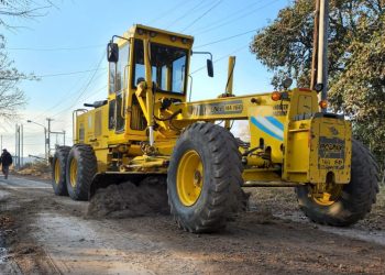 Avances de las obras en la ciudad
