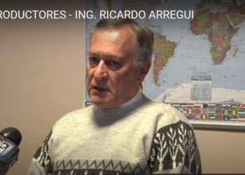 Paro: No comercialización de granos y ganado en pie