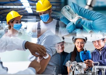 Provincia y UIC impulsan la vacunación contra el Covid-19 en las industrias