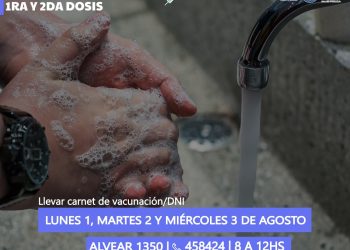 Cronograma de Vacunación Covid-19