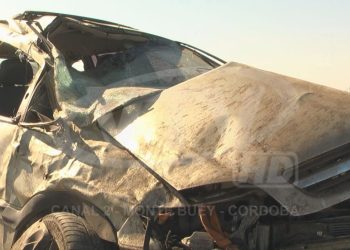 Monte Buey: Fatal accidente en Ruta Provincial Nº 6 – km 195