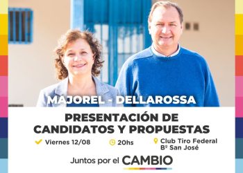 Nueva propuesta de Juntos por el Cambio