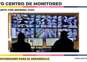 Primer aniversario de «Plantando Vida»