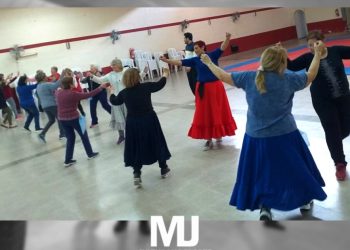 Taller de tango, folclore y paso doble para adultos mayores