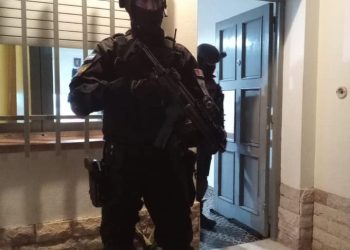 Exitoso procedimiento de la FPA: detuvo delivery de cocaína