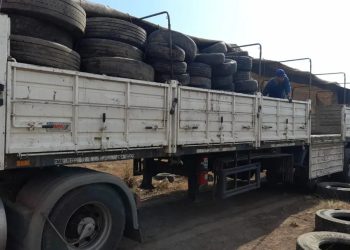 Materiales separados y clasificados destinados a la economía circular